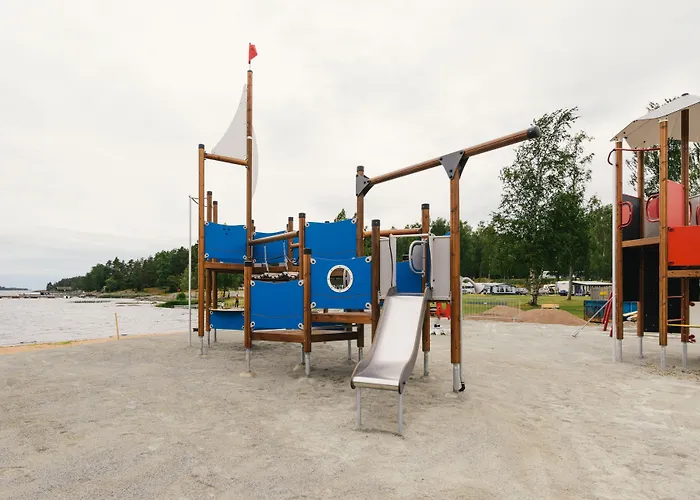 First Camp Duse Udde - Saeffle