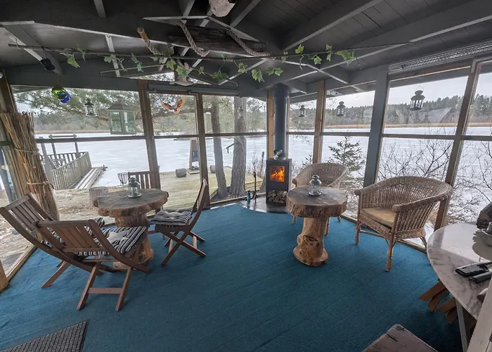 Vristulvens Glamping