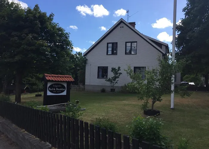 Degerfors Bed & Breakfast