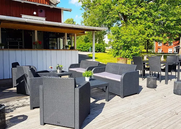 Hotell Groenfeltsgarden