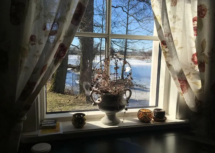 Travad Nybo Lilla Huset