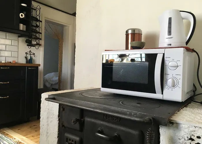 Travad Nybo Lilla Huset